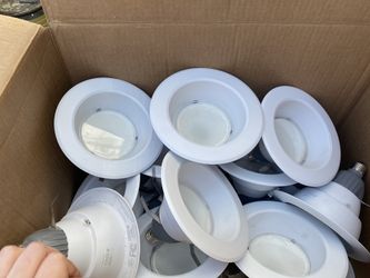 17 PK LIGHTS - LED DOWNLIGHTS