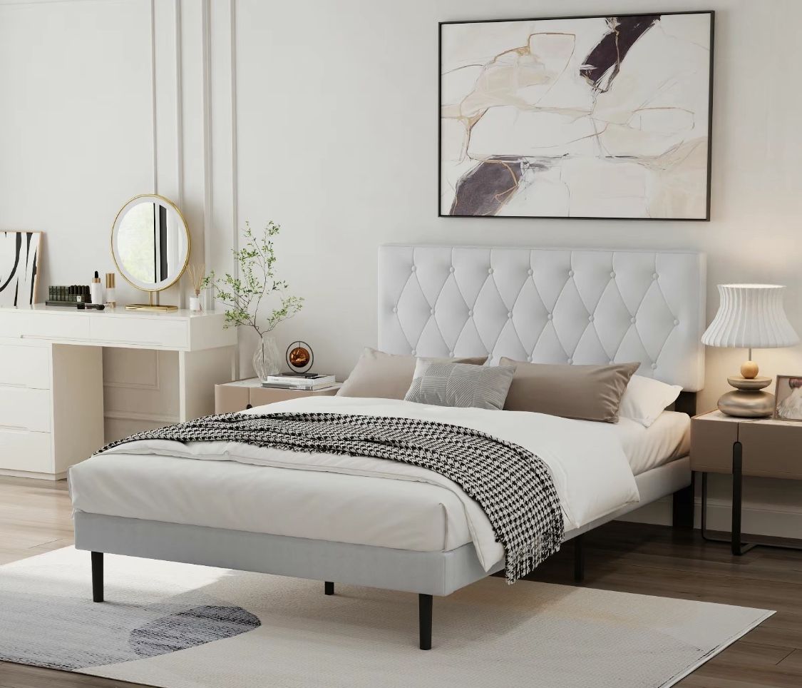 Queen Bed