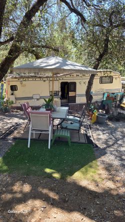 1994 Cari Light 5th wheel Camper