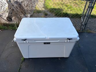 Yeti 210 cooler