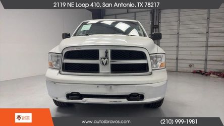 2012 Ram 1500 Quad Cab