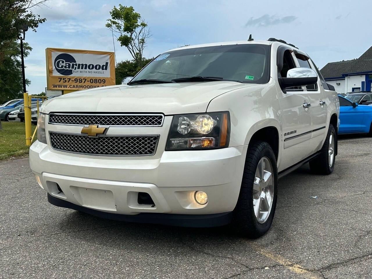 2011 Chevrolet Avalanche 1500