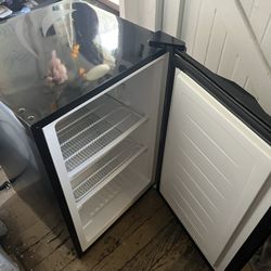 Mini Freezer Euhomy