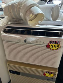 Energy star window air conditioner