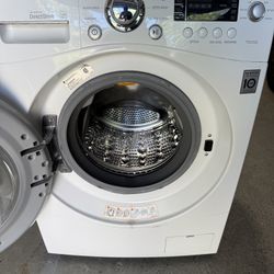 LG Washer Direct Drive 