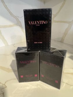 Valentino Uomo Born in Roma Cologne