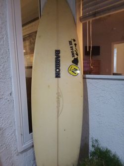 Surfboard vintage