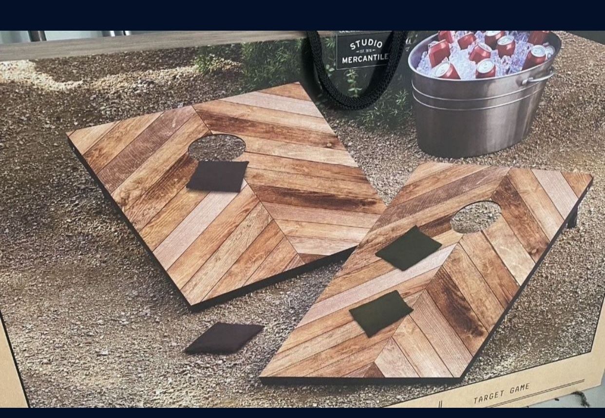 Corn Hole Game