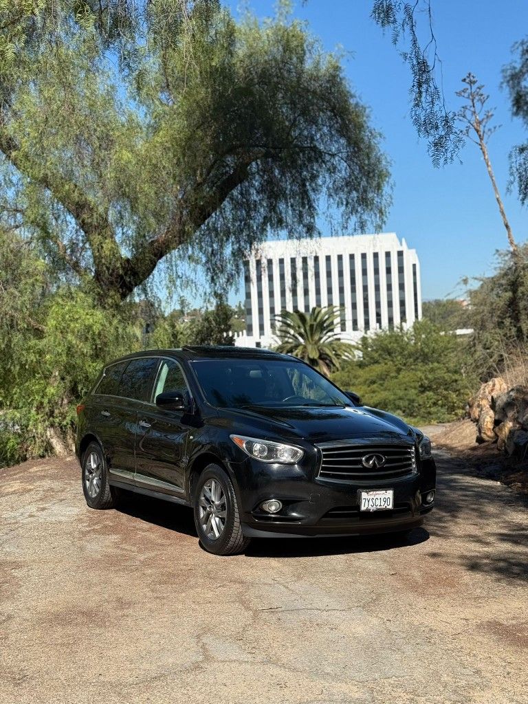 2014 Infiniti Qx60