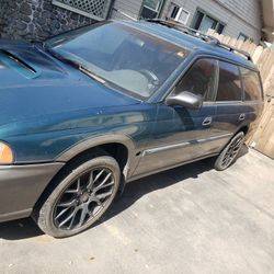 1998 Subaru 