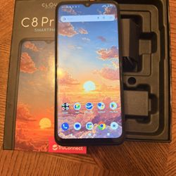 C8 Android powered by true connect 