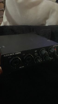 Presonus interface