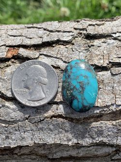 Turquoise Cabochon Gemstones Stones Nevada
