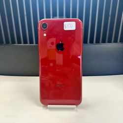 iPhone Xr Unlocked 