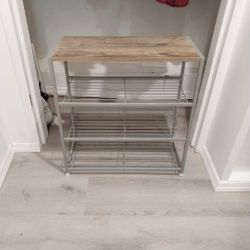 Shoe Shelf 