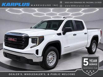 2023 GMC Sierra 1500