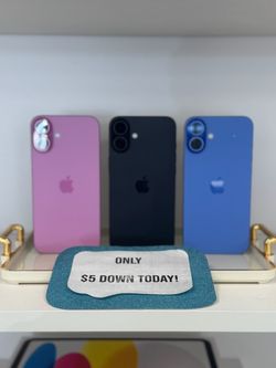 🚨 iPhone 16 Plus Clearance – Only $549! $1 to Grab It Today + Peace-of-Mind Warranty