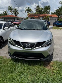 2019 Nissan Rogue Sport · S Sport Utility 4D