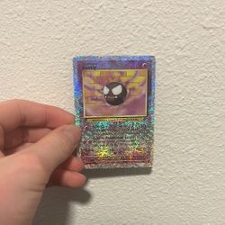 Gastly 76/110 Legendary Collection Reverse Holo Pokemon Card 2002 LP