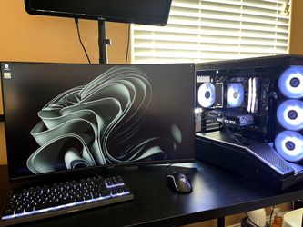 New Gaming PC Rtx 3060 Ti