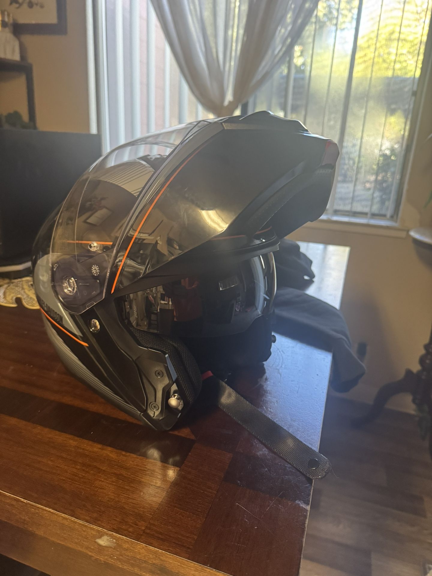 Harley Davidson Full Face Mod 2xl