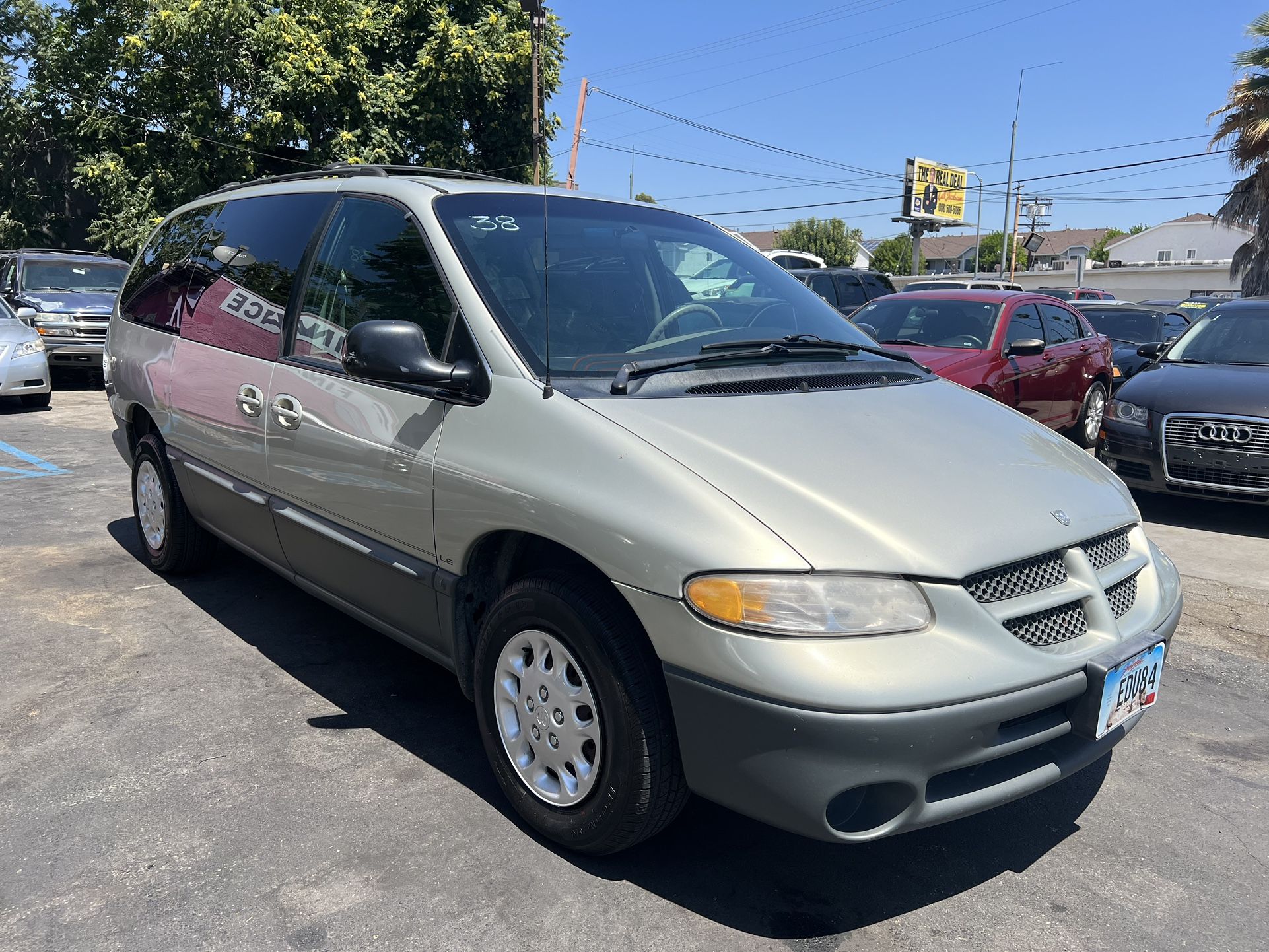2000 Dodge Grand Caravan