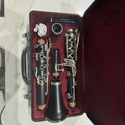 Jupiter Clarinet