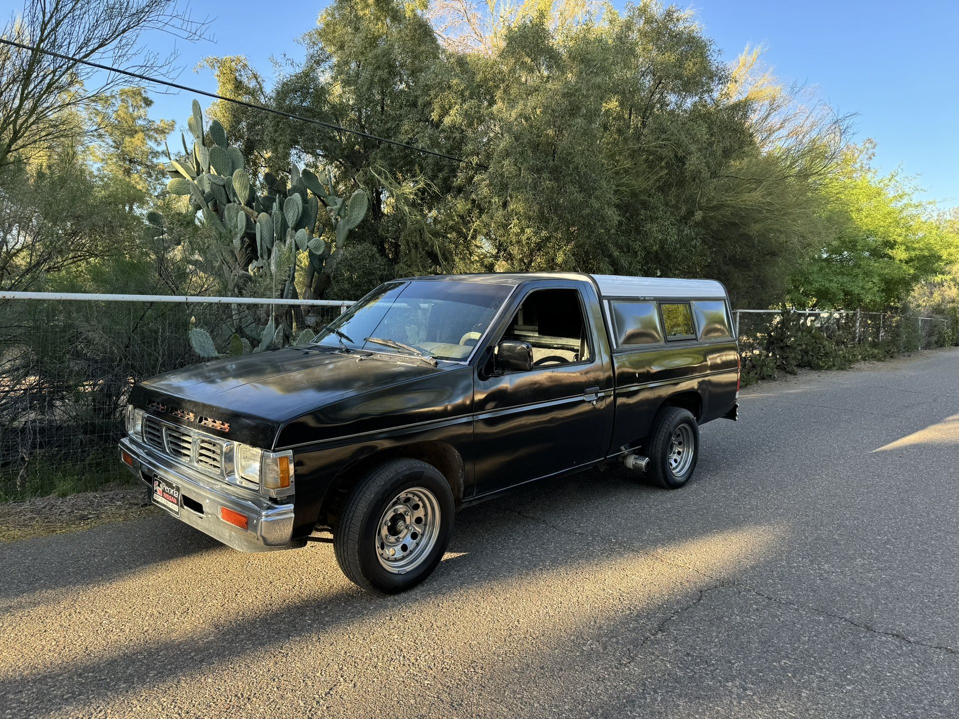 1986 Nissan Pick Up