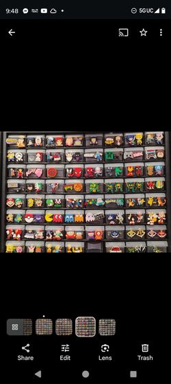 Wholesale Crocs Charms 