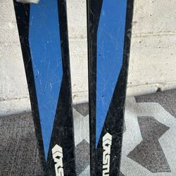AWESOME LOOK SKIS 