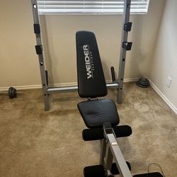 Weight Bench