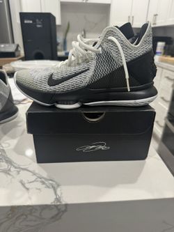 LeBron Witness IV