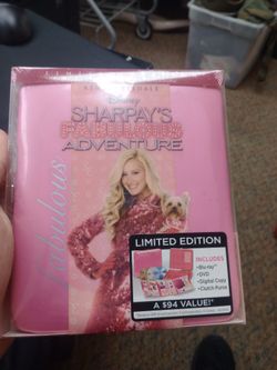 Disney's Sharpay's Fabulous Adventure 