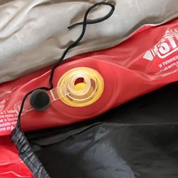 Inflatable Mattress - Buy 1 , Get 2 FREE + backpack 