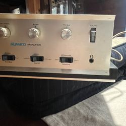 dynaco sca-80 amplifier