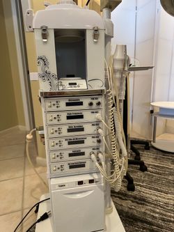 Spa/Facial furniture