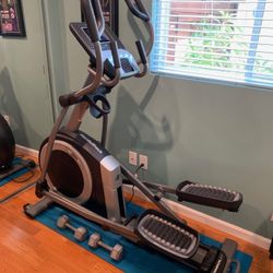 Nordictrack Commercial 9.9 Elliptical