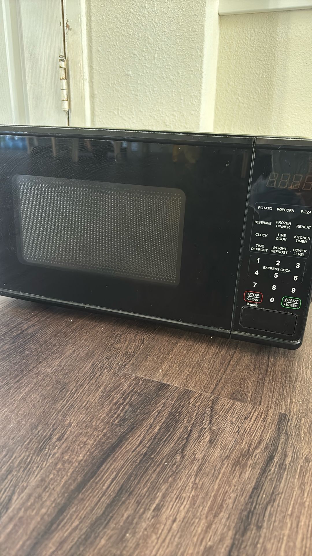 Free … Gratis Microwave