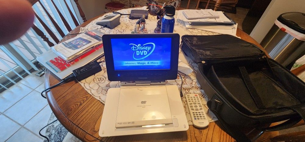 Toshiba DVD Player