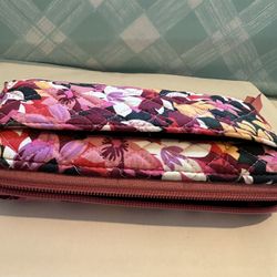  Vera Bradley Wallet 