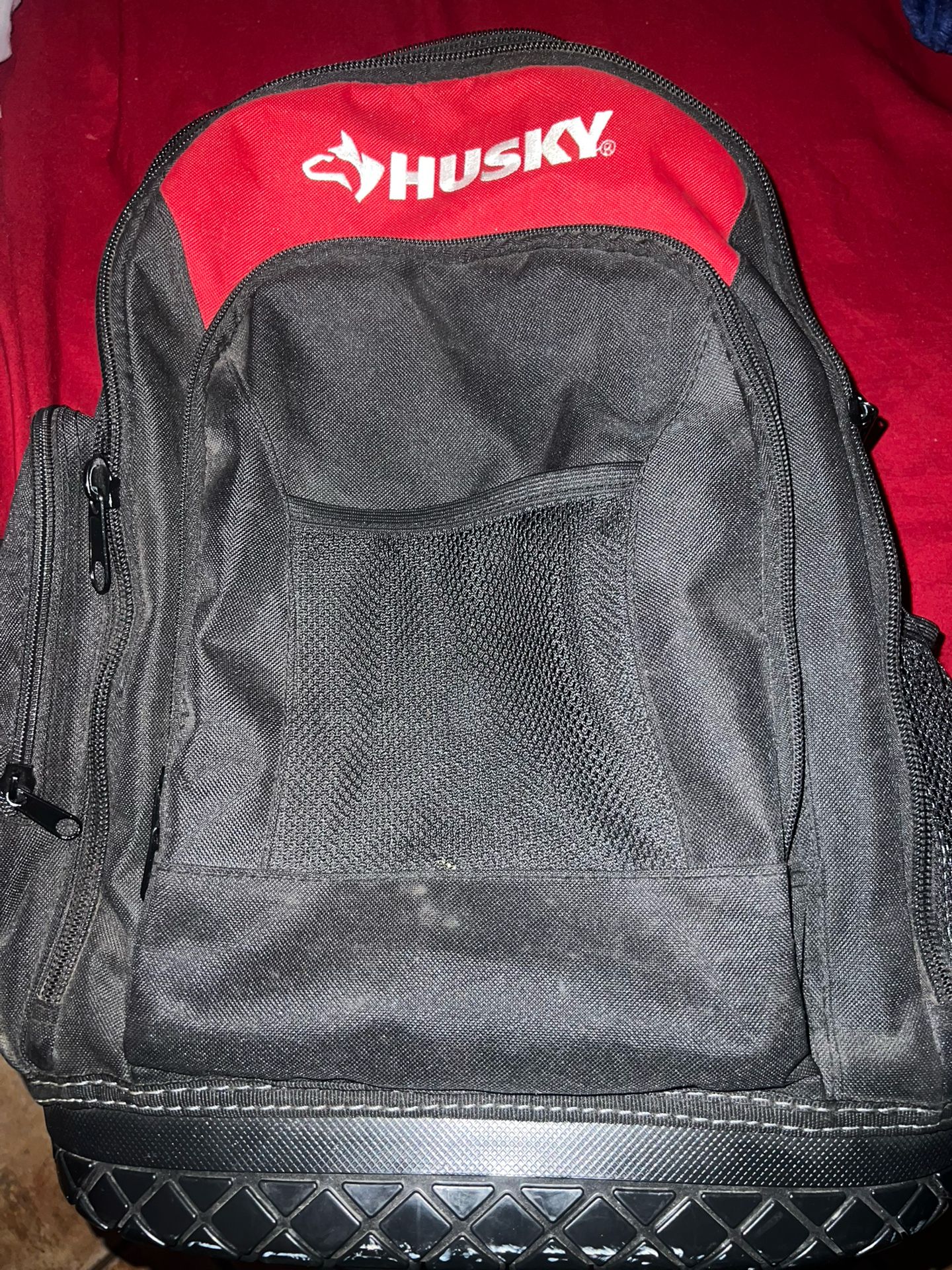 Husky Tool Backpack