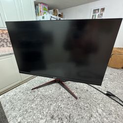 Acer 27” Gaming Monitor