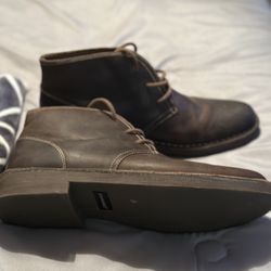 Mens Docker Shoes Size 9.5