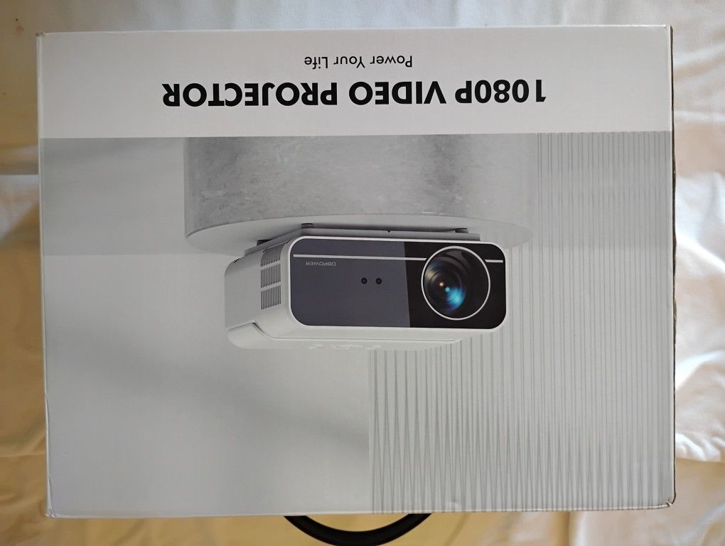 1080p Video Projector