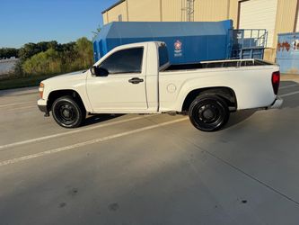 2011 Chevrolet Colorado