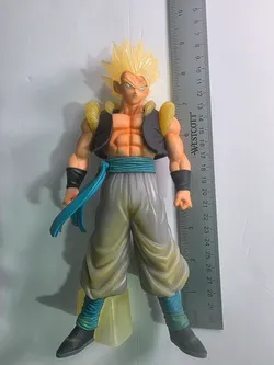 Dragon Ball Z Super Saiyan Gogeta Translucent Figure