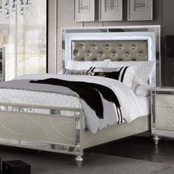 LED Bedroom Set