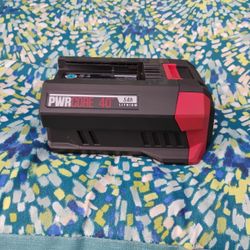 PWR CORE 40 LITHIUM 5.0AH 40V BATTERY