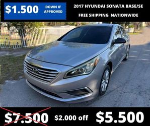 2017 Hyundai Sonata