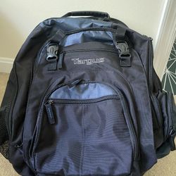 Targus backpack- large 